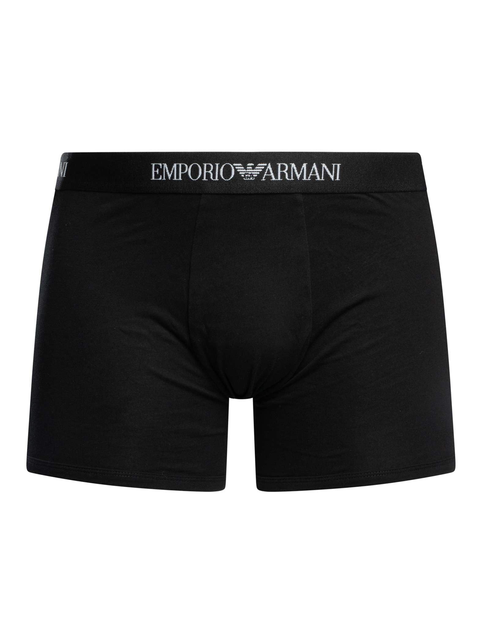 Emporio Armani 3-Pack Boxer Ropa Interior de Hombres Hombre (Pack de 3)