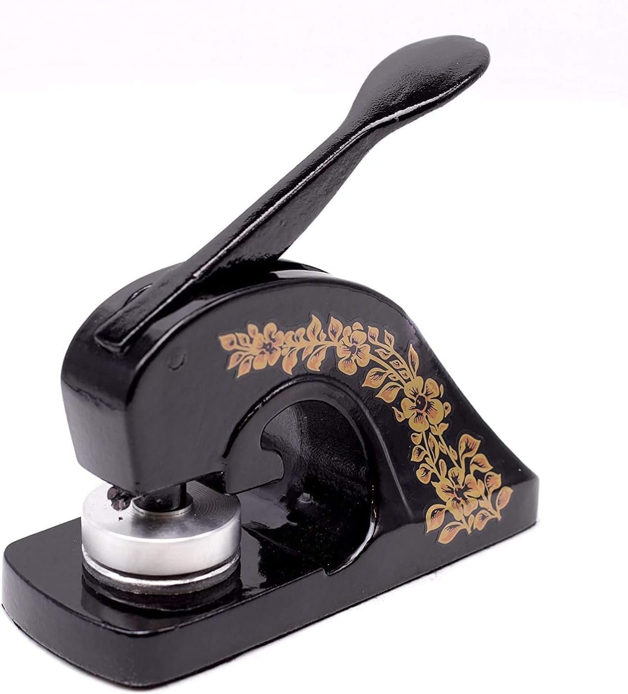 Company Seal or Address Paper Embossing Press Machine for use with Limited Companies or letterheads