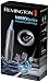 Remington Groom Essentials Set NanoSeries NE3455, Trimmer Set für Nasen-, Ohren...