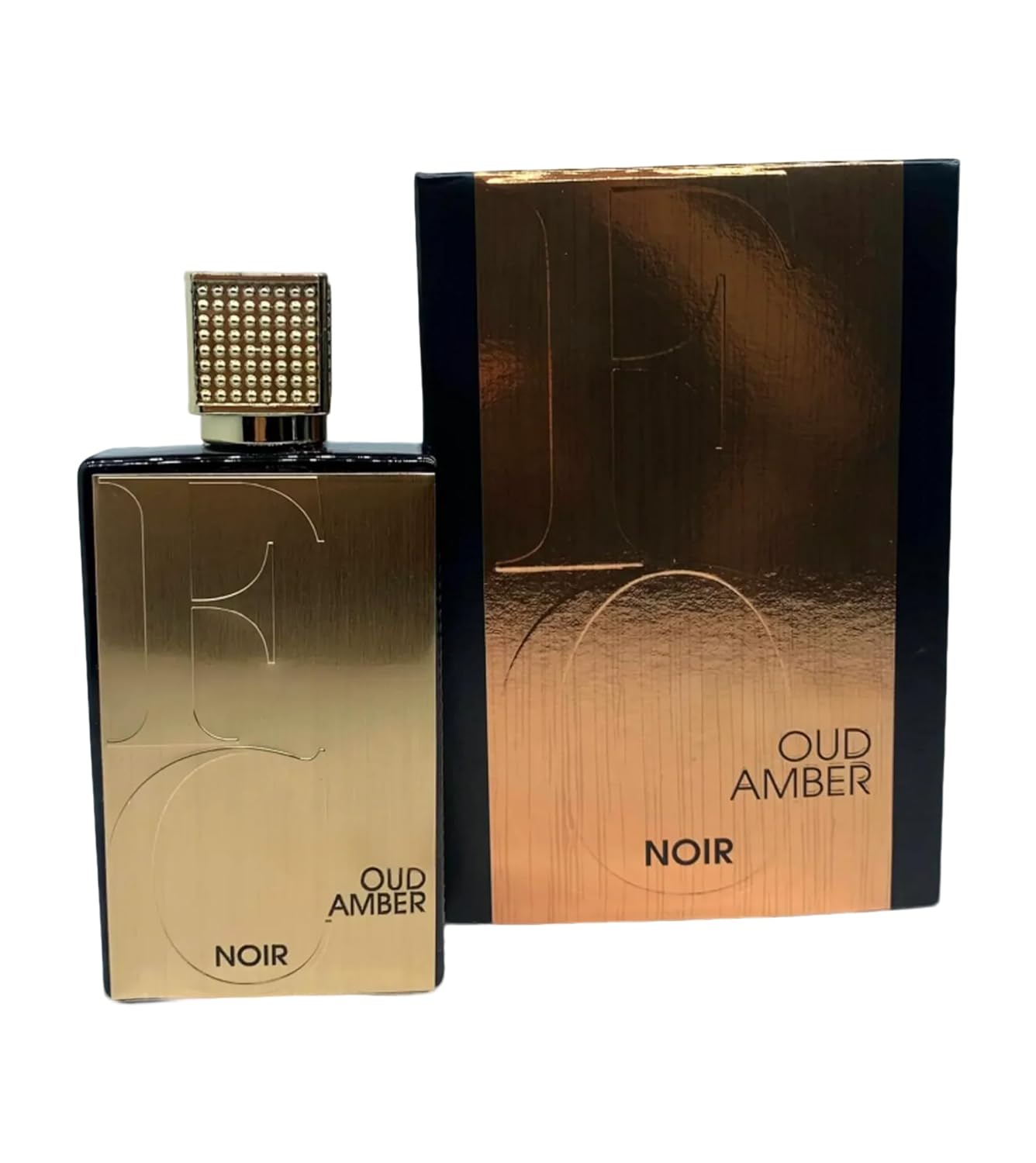9 O'CLOCK FC Oud Amber Noir: A Timeless Unisex Fragrance Experience