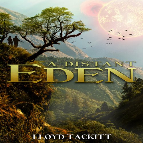 Cover art for A Distant Eden: Volume 1