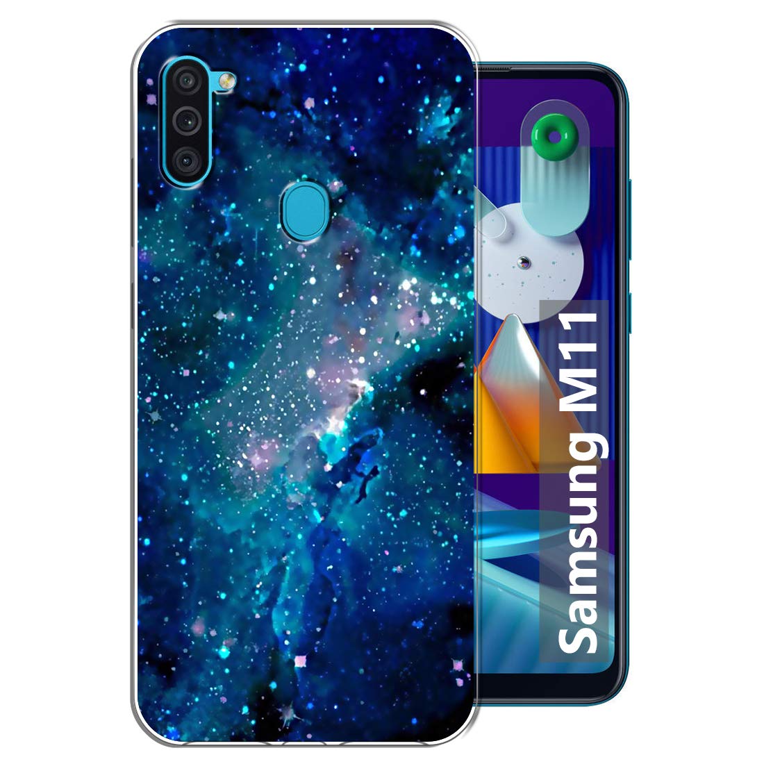 Fashionury Silicone Designer Printed Back Case and Cover for Samsung Galaxy M11 (B08BR3XDDK) Amazon Price History, Amazon Price Tracker