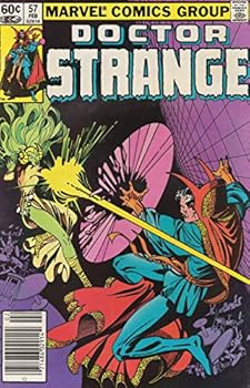 Unknown Binding Doctor Strange Comic # 57 Book