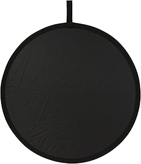 Kenko KRR-S/B83 R Lev, S/B, 32.7 inches (83 cm), Silver/Black, Foldable, Storage Case Included