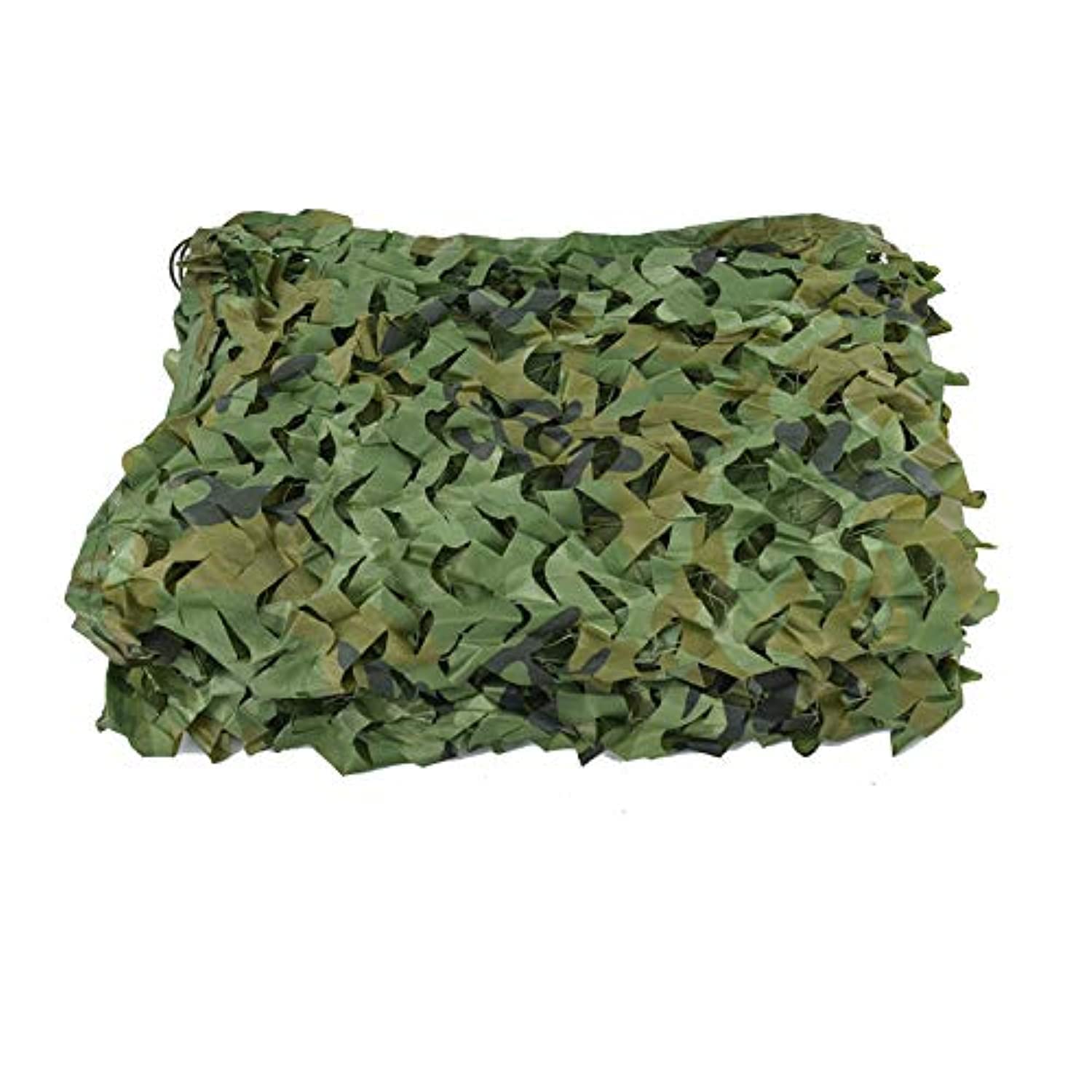Woodland Camouflage Net (2m x 3m)