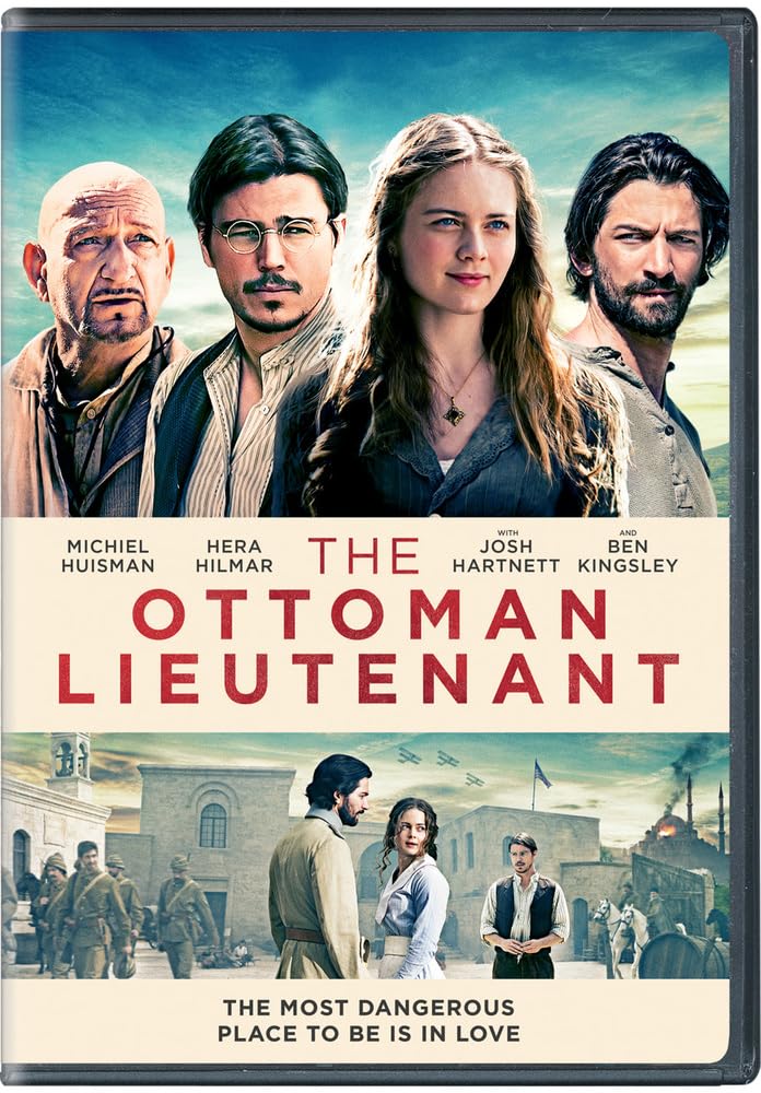El teniente otomano drama histórico para amantes del cine de época