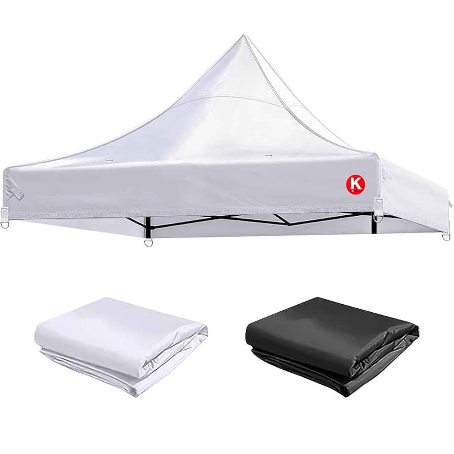 okapyです Ainfox 10x20ft Heavy Duty Pop up Canopy Tent with Waterproof