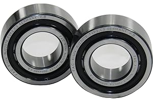 Wacker Neuson WP1550 Exciter Bearing Set of 2 - OEM # 0073427