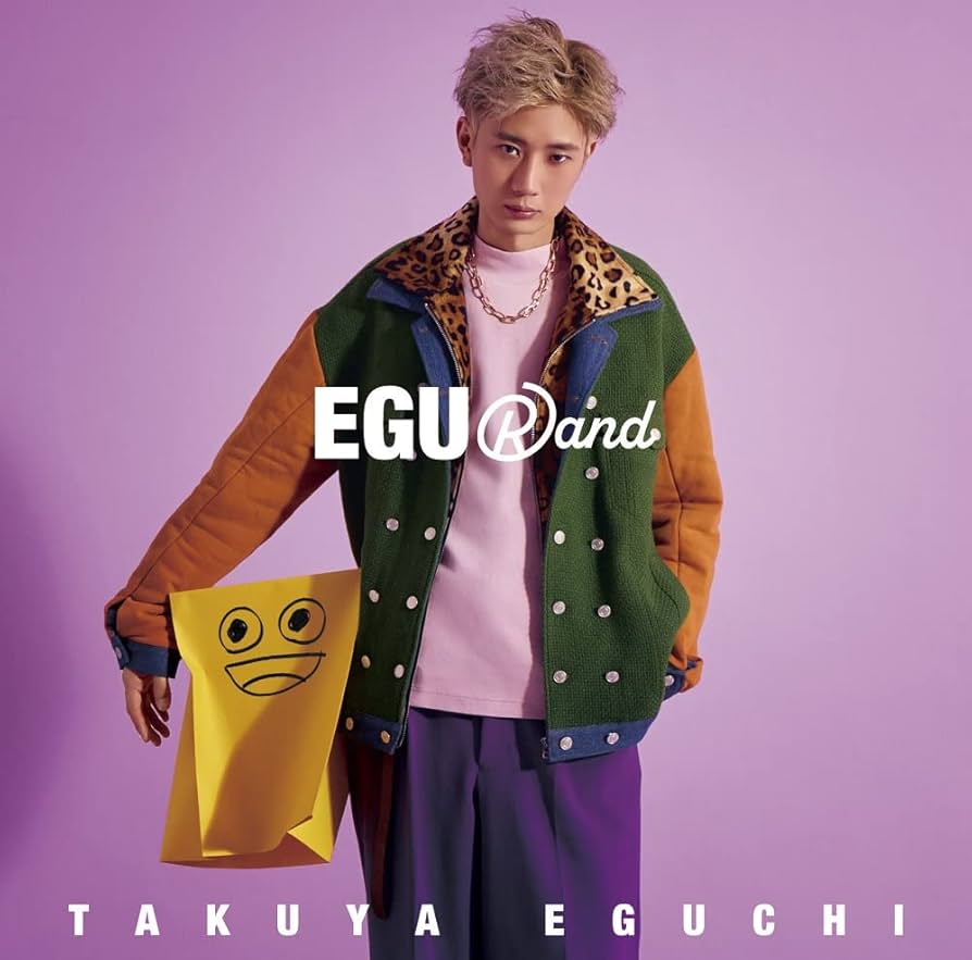 江口拓也 EGUISM＋EGURand セット 江口拓也 - Takuya Eguchi Debut Mini Album 