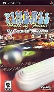 Pinball Hall of Fame / Game