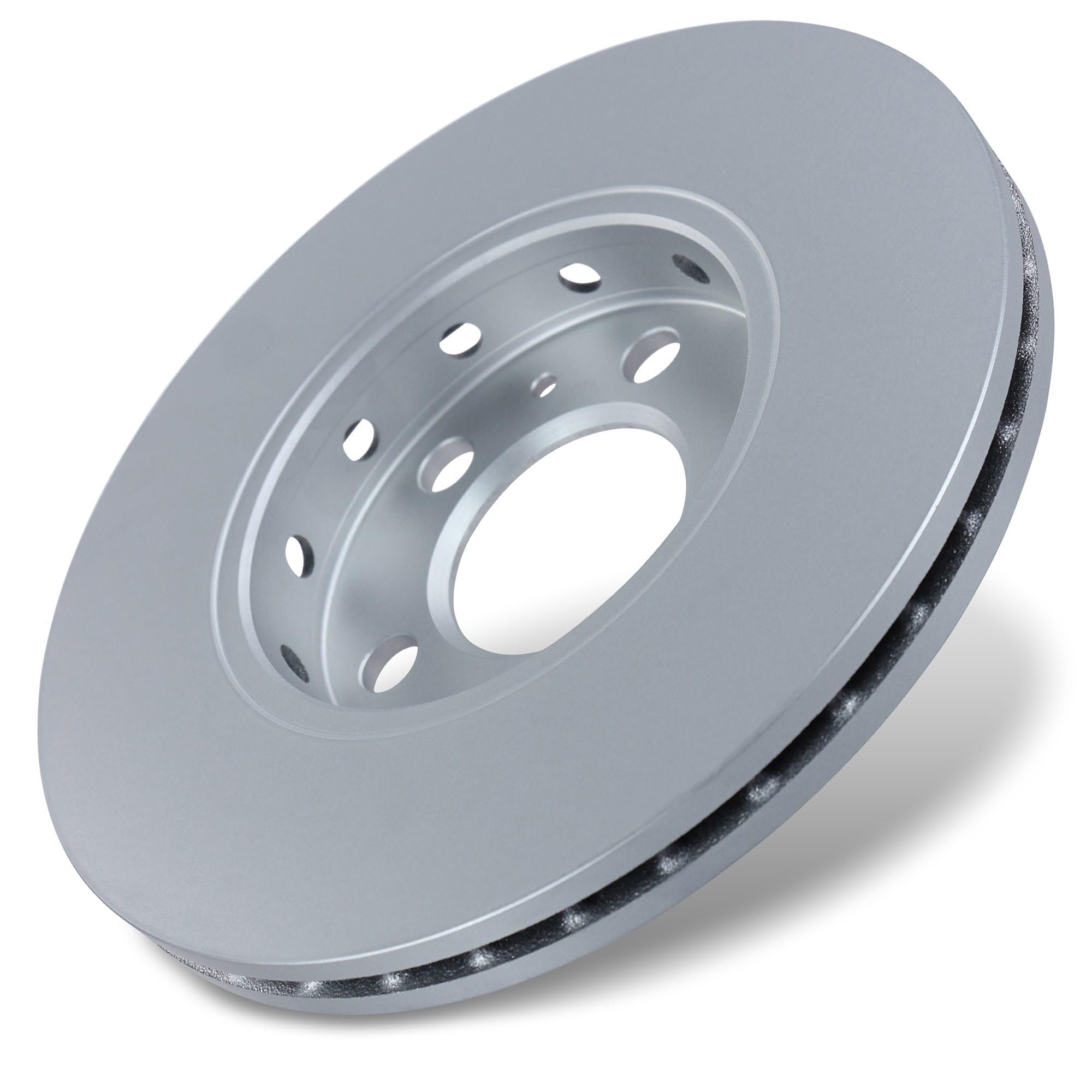 Bremsenset Vorderachse inkl. Bremsscheiben Vorne Ø 256 mm Belüftet und Bremsbeläge Vorne