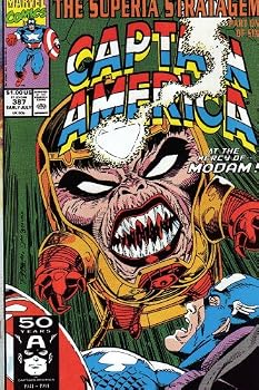 Unknown Binding Captain America #387 1 of 6 Book