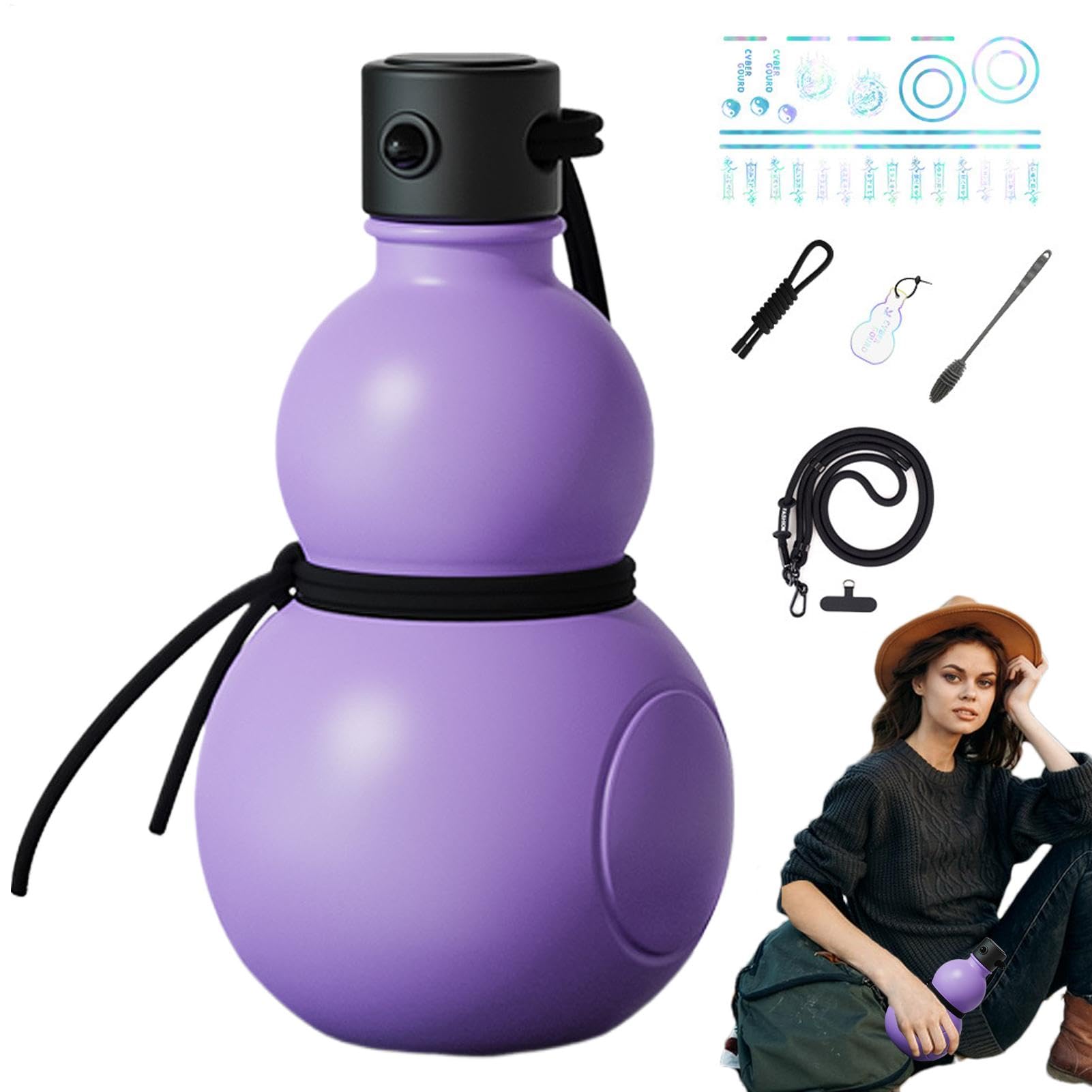 Générique Trinkflasche für Wasserflasche, 30 Oz Sportflasche