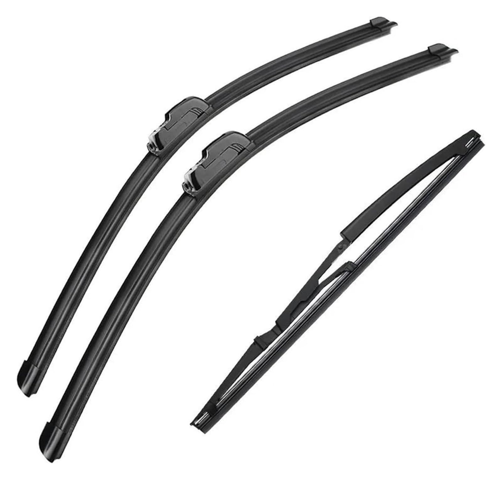 Parabrezza Tergicristalli Per Fiat Per Punto 188 1999 2000 2001 2002 2003 2004 2005 22 "+ 18" + 13.8 "Anteriore Spazzole Tergicristallo Posteriori Spazzole Tergicristallo Auto