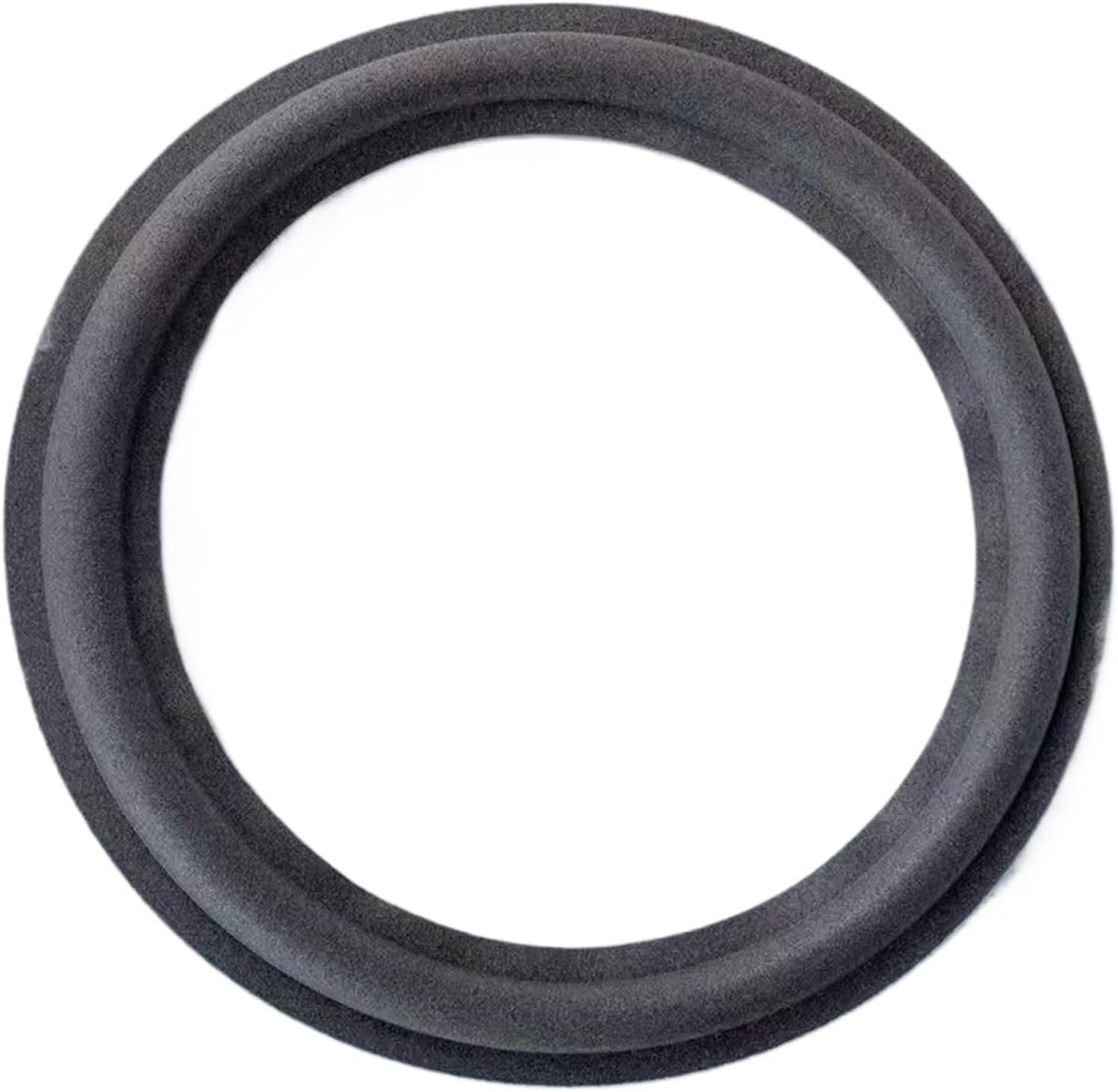 Speaker Repair Kit 10Pcs 10 Inch Elastic Foam Edge for Speaker Repair Soft Surround Edge Woofer for Speaker Repair or DIY