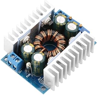 Automatic Step UP/Down Converter Boost/Buck Voltage Regulator Module,DC5-30V to 1.25-30V,Over Current, Short Circuit,Over Temperature Protection