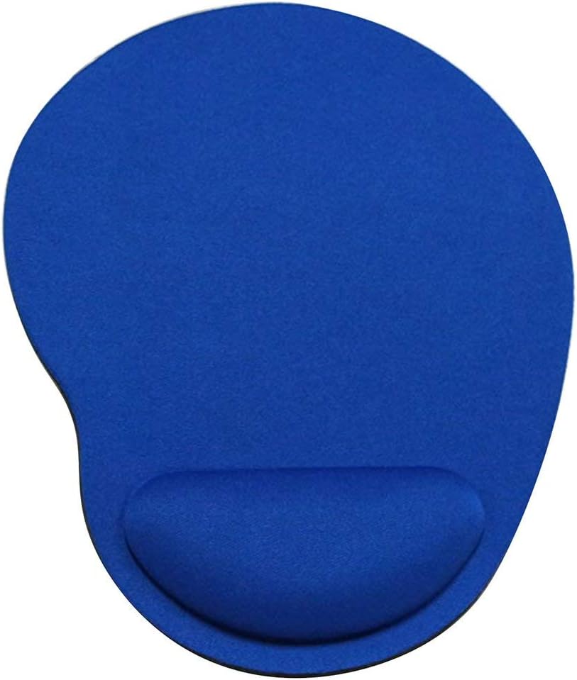 profectlen EVA Mouse Pad with Wrist Rest for Computer