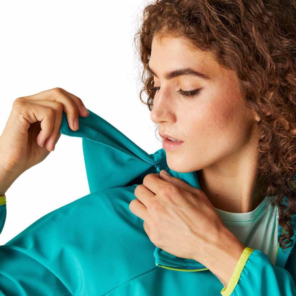 Regatta Women's Jacket Bourda Women's Softshell Jacket with Zip Hood