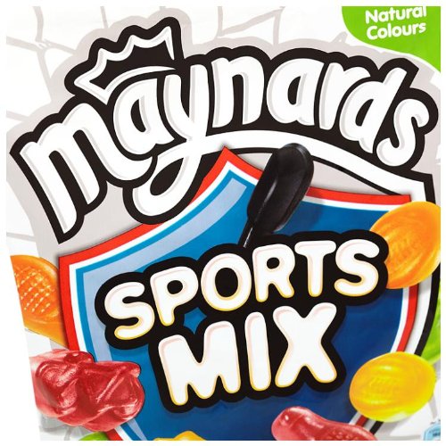 Original Maynards Sports Mix Bolsa 190 gramos miniatura 3