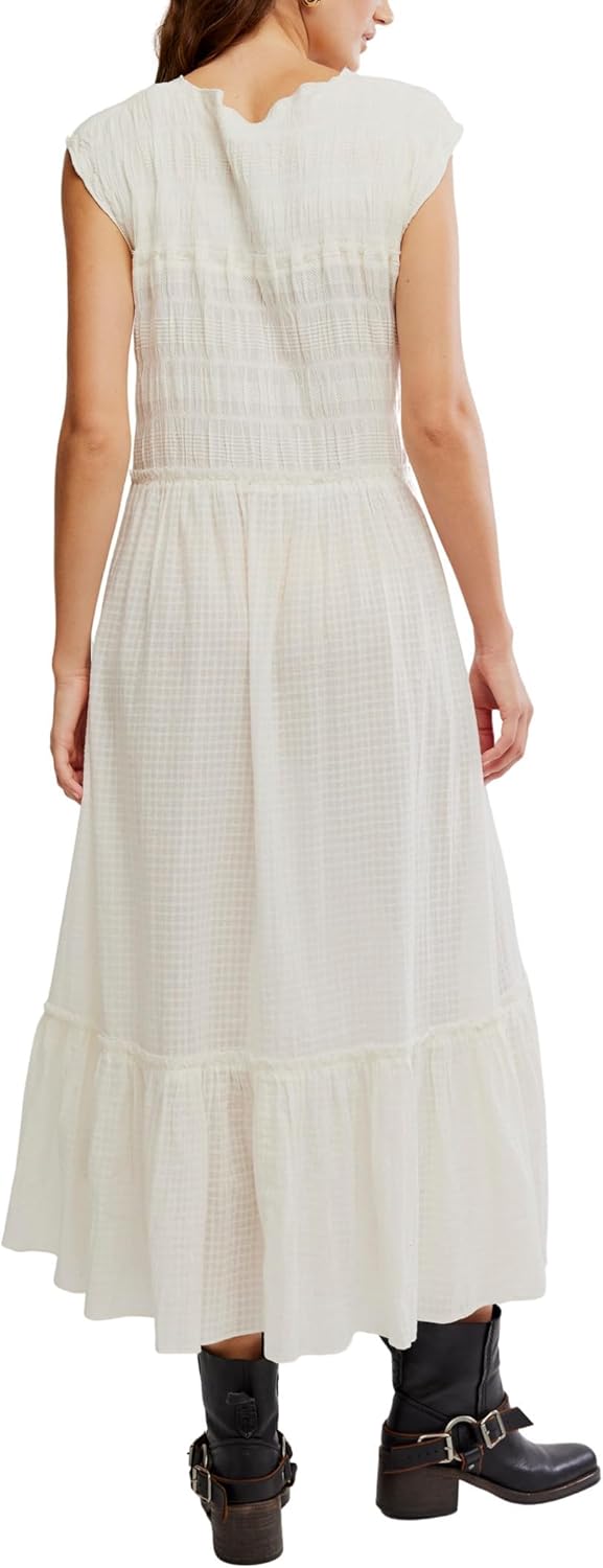 Free People Womens Desert Dazed Midi - Image 2