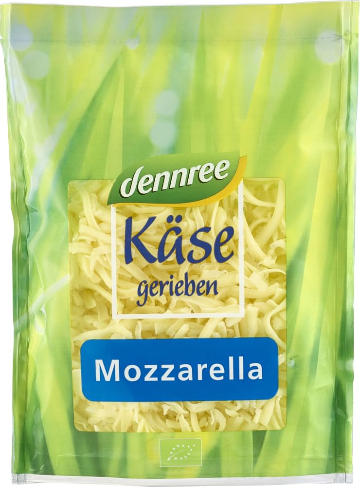 Mozzarella gerieben 6 x 150 g