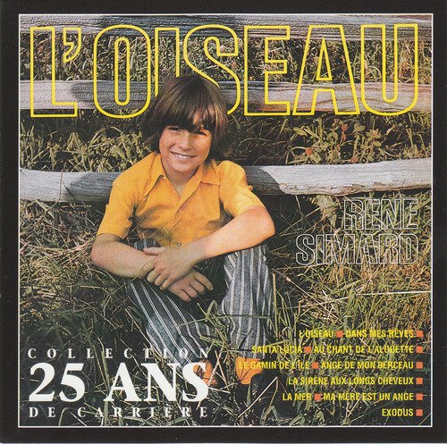L Oiseau [Audio CD]
