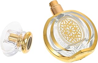 SUPVOX Perfume Bottle Mini Terrarium Travel Perfume Bottle Mini Perfumes Vintage Perfume Spray Bottles Empty Refillable Perfume Bottle Perfume Sample Bottles Perfume Bottle Refillable