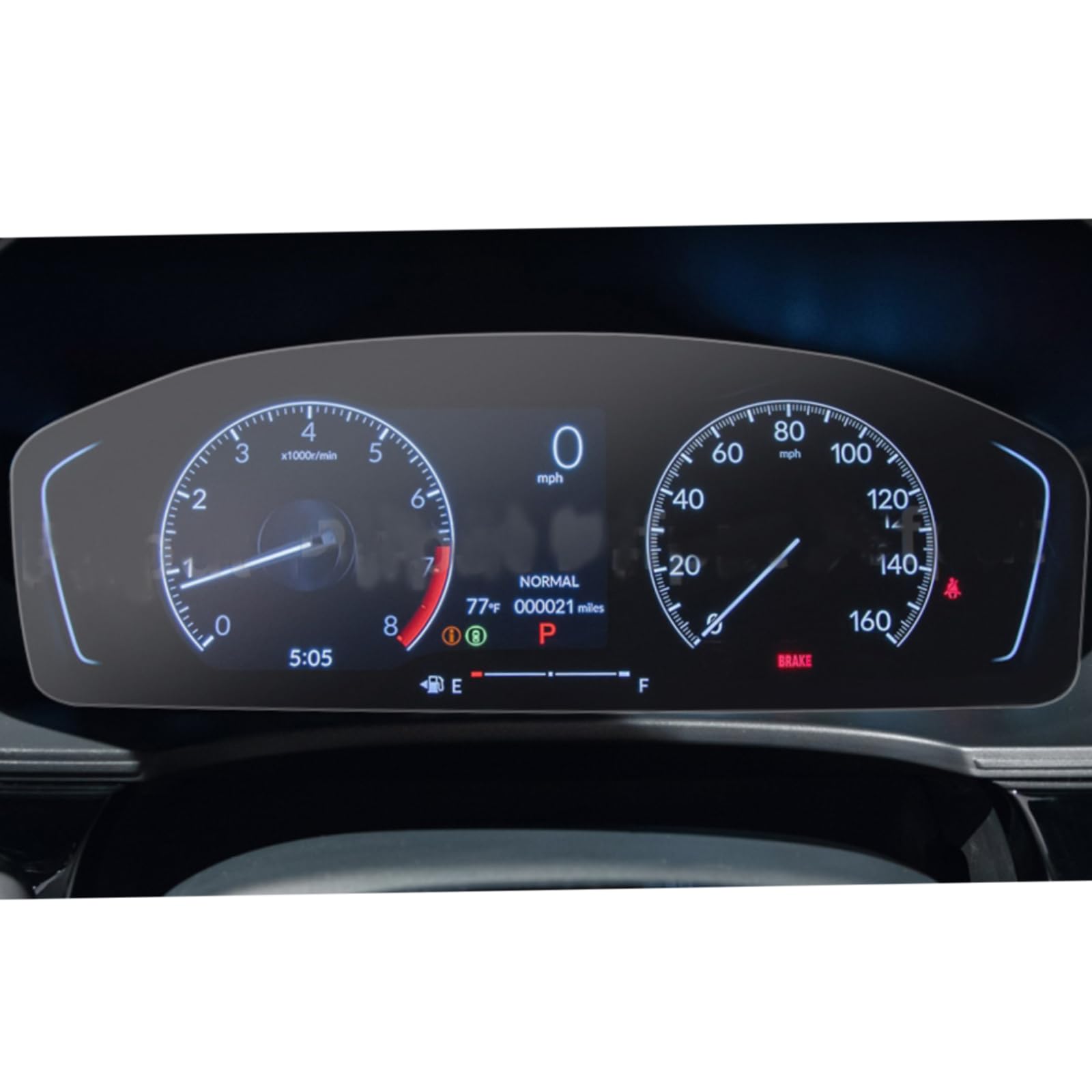 Protector de Pantalla para Honda Civic 11 Gen 2021-2022 7