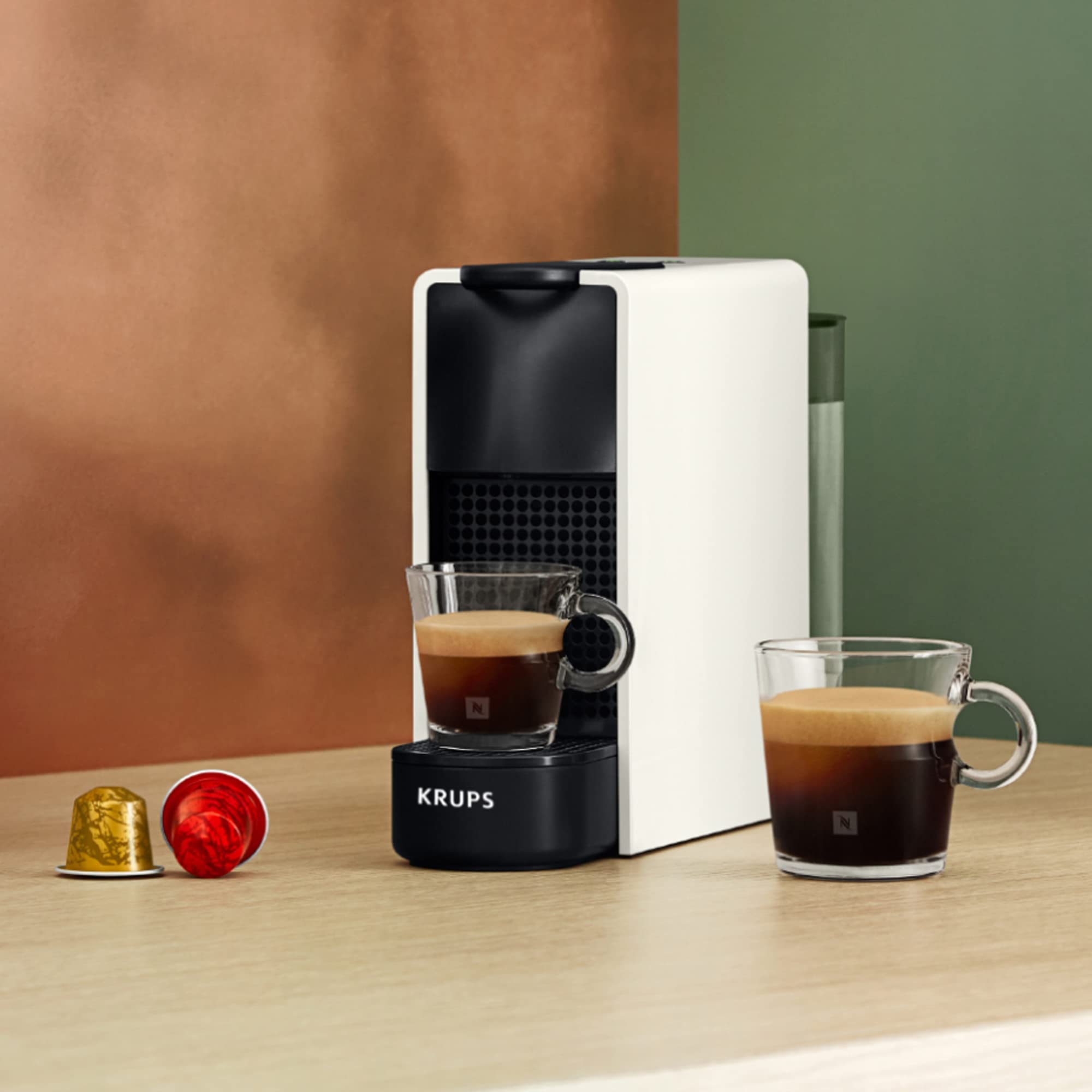 Buy Krups Nespresso Essenza Mini 
