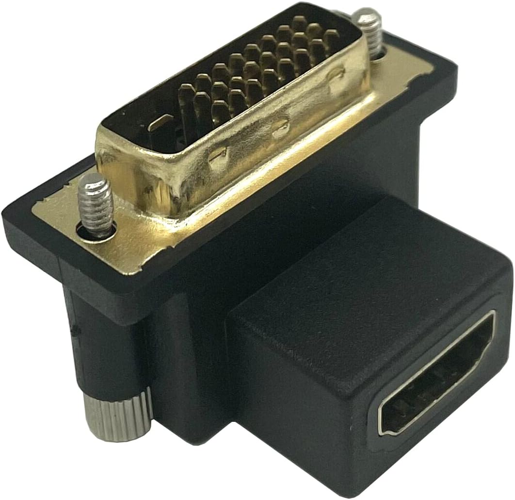 Adaptadores DVI-HDMI