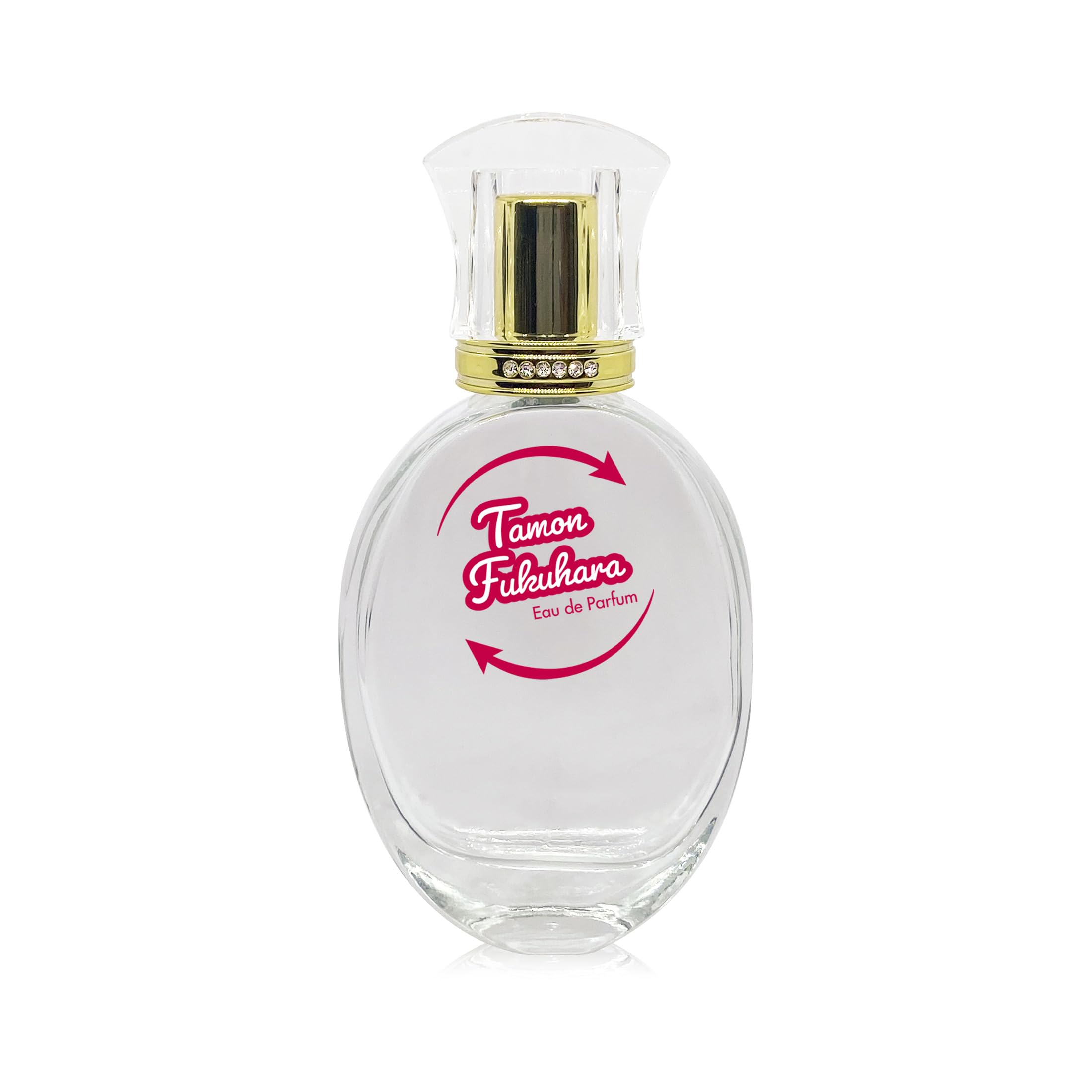 Amazon | 多聞くん今どっち！？ オードパルファム 福原多聞 50ml