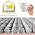 Stainless Steel Cabinet Door Restraint Kit (Packs of 2, 5, 10 or 50) 8 Inch Cupboard Hinge Limiter, Restrict Door Swing, Flexible Braided Cable, Limit Door Opening Angle, Made in USA (2 Pack)