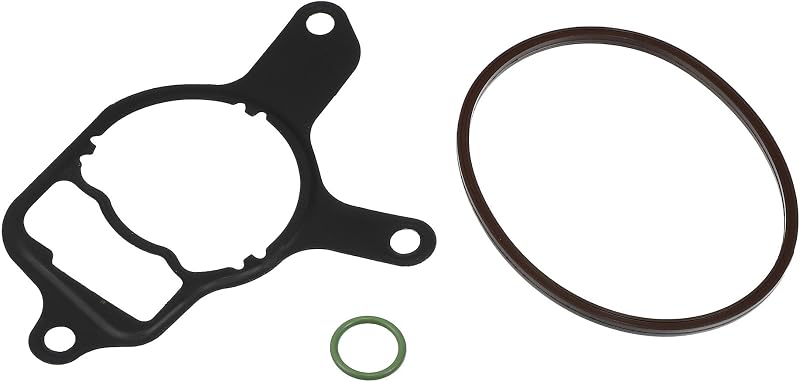 Kit de vedação da bomba de vácuo X AUTOHAUX 07K145215A para Volkswagen Jetta 2.5L