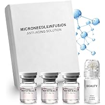 At-home Micro Infusion Kit with Hyaluronic Acid & Collagen Peptides