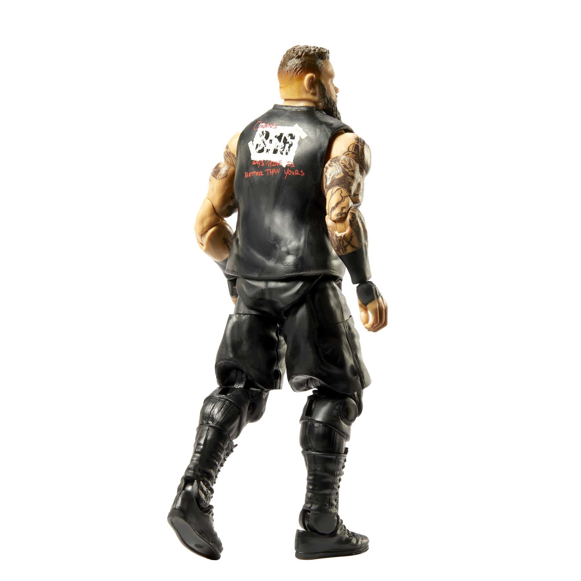 Mattel WWE Elite Collection - Kevin Owens, personaggio