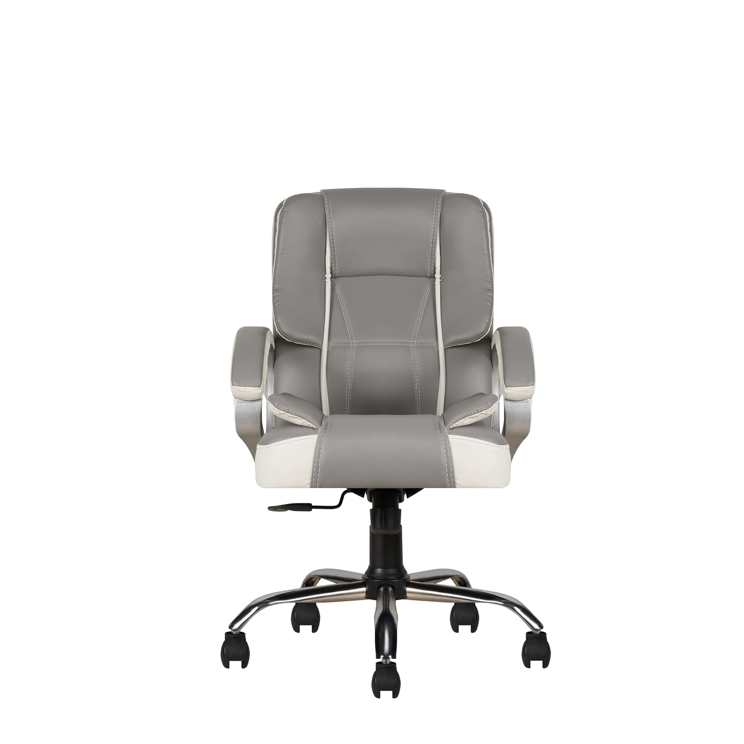 CELLBELL C102 Watson Mid Back Leatherette Office Chair, Ergonomic Home Office Executive Boss Chair | Computer Chair with T... - Review, Price and Buying Guide