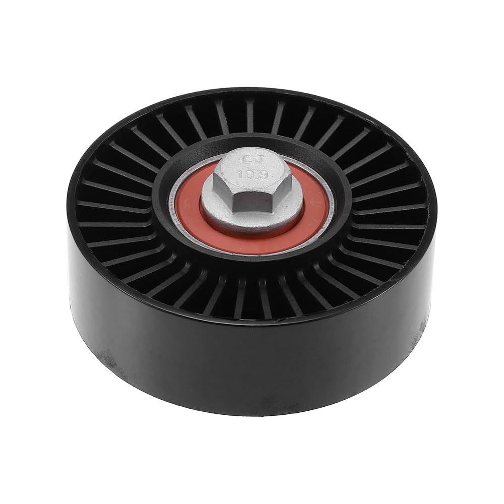 アリベル X AUTOHAUX 11287535860 Car Accessory Drive Belt Idler Pulley