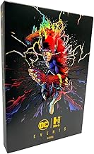 DC x Hro Limited-Edition Hybrid Events Collection Flowpack - DC Unlock The Multiverse, 5 Hybrid NFT Trading Cards