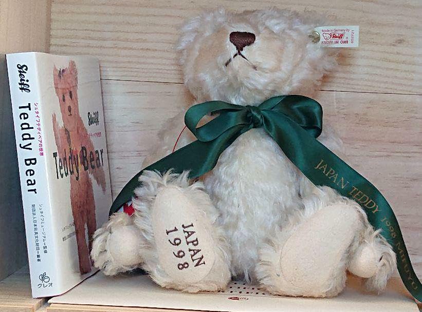 Amazon.co.jp: テディベア MIFUYU シュタイフ+ Teddy Bear写真集 