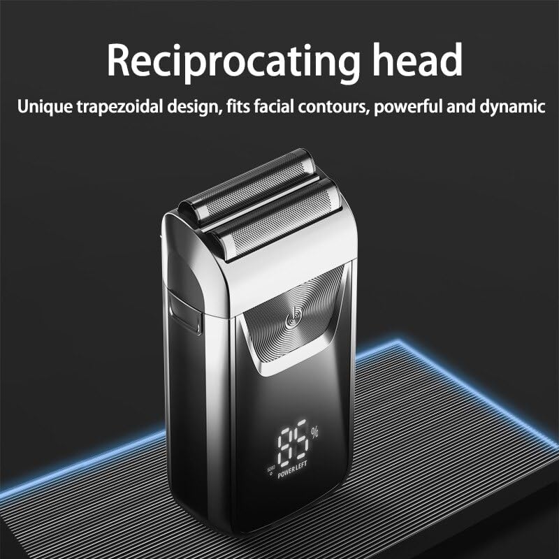Electric Razor Electric Shaver Rechargeable Shaving Machine for Me