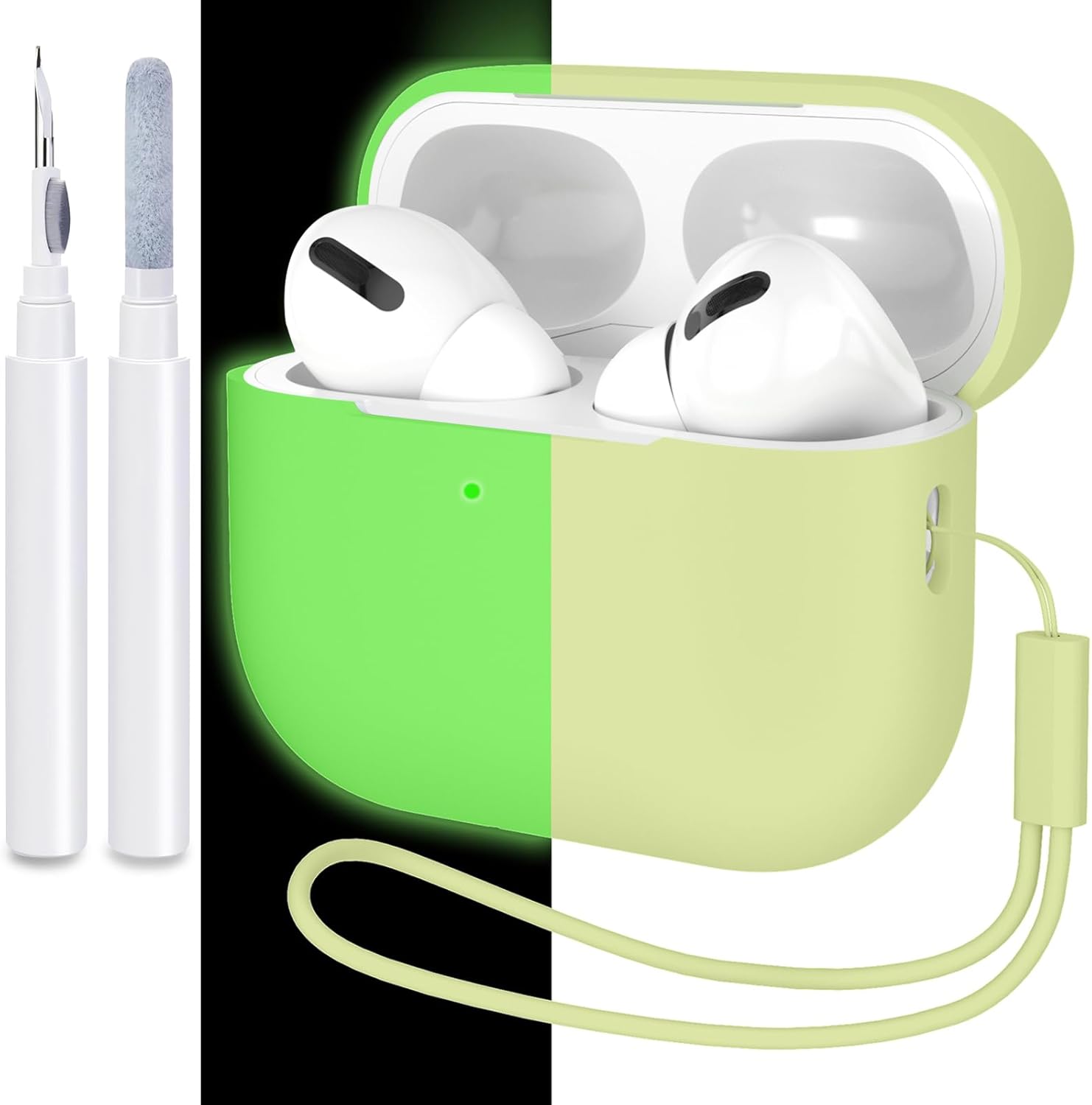 F-Fluorescent Green