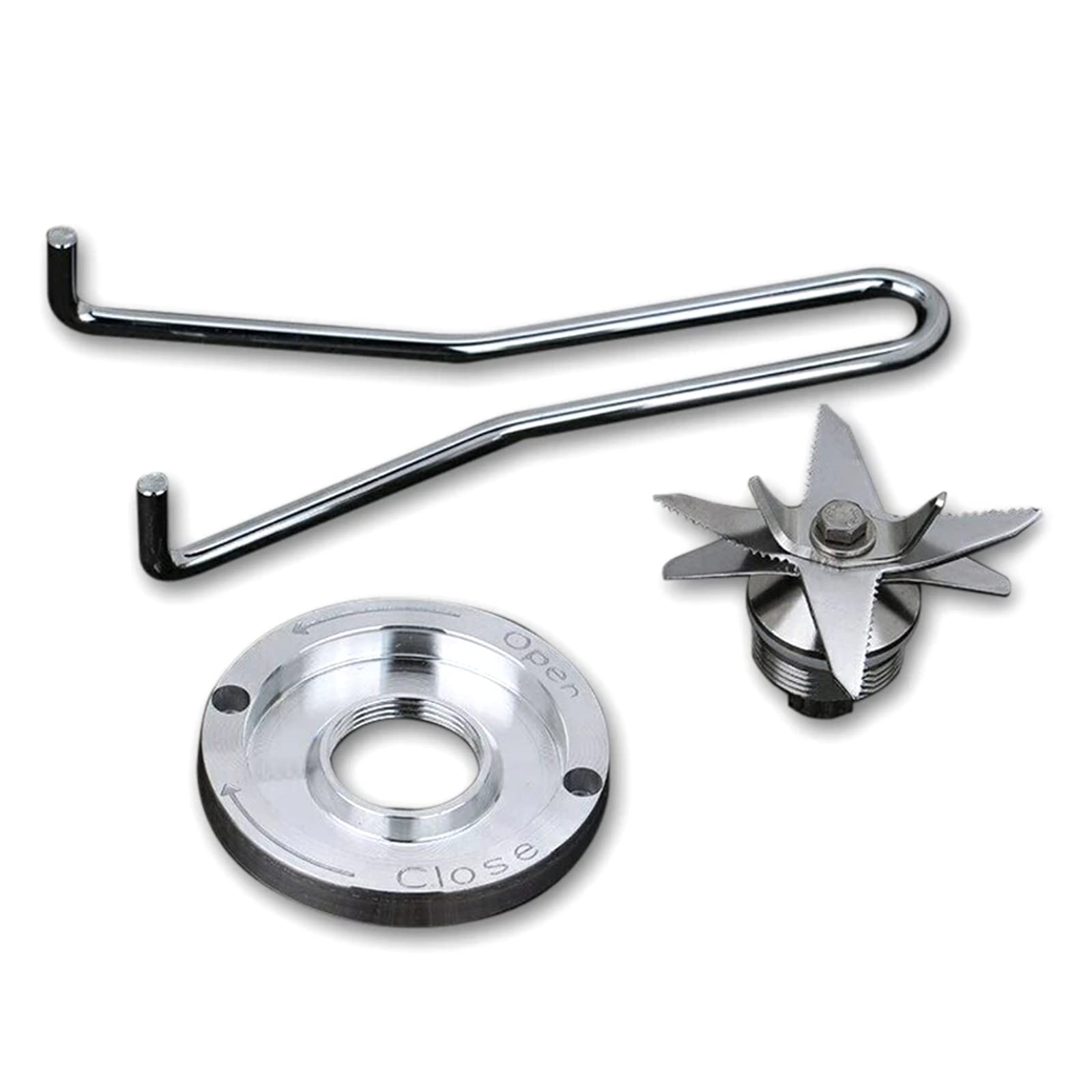 ZWWAAZHF 3Pcs Blender Juicer for TWK TM 767 800 TWK Jtc 767 800 Parts Replacement Parts