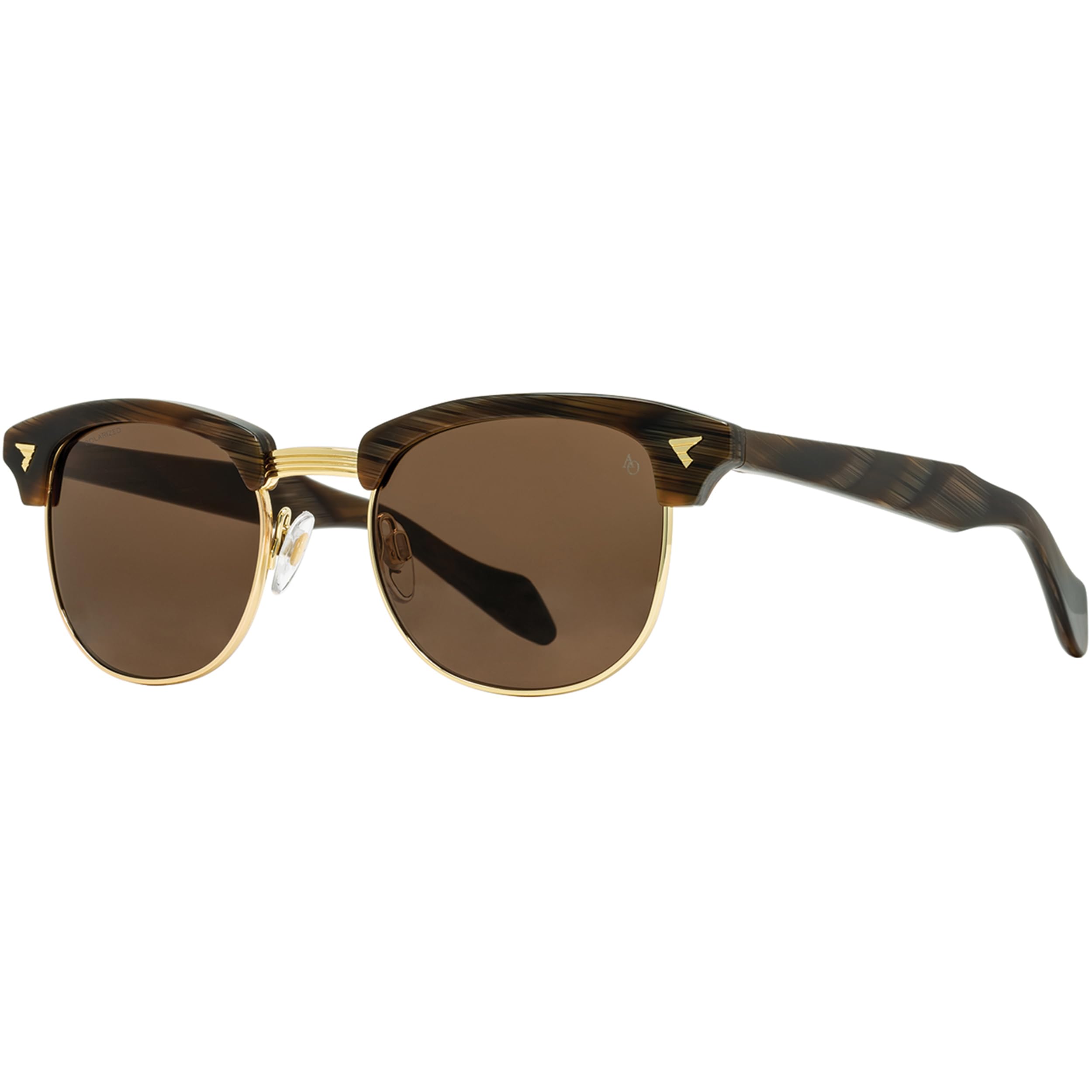 AO Sirmont Sunglasses - AOLite Nylon Lenses - Polarized
