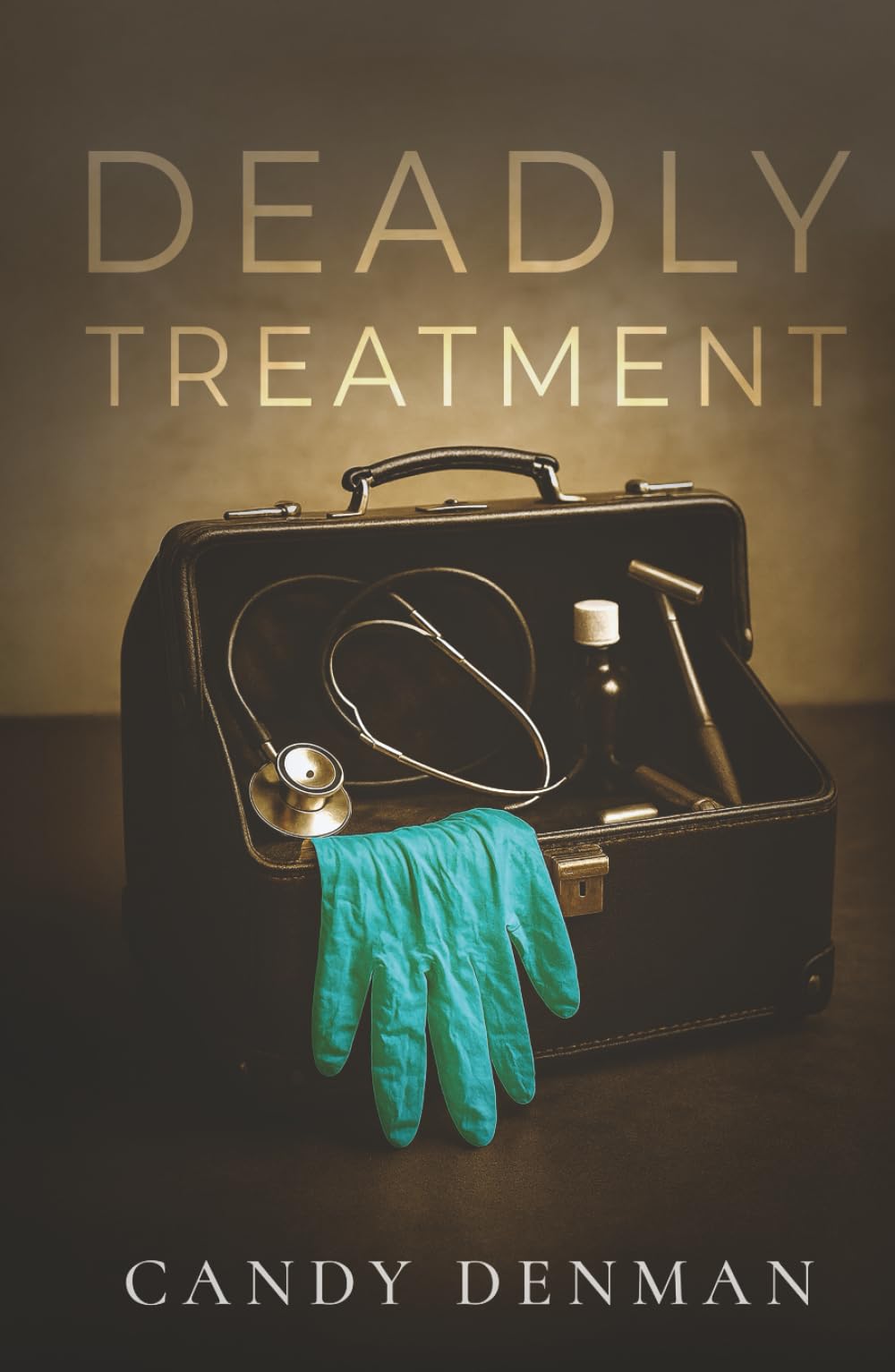 DEADLY TREATMENT a British crime mystery full of twists