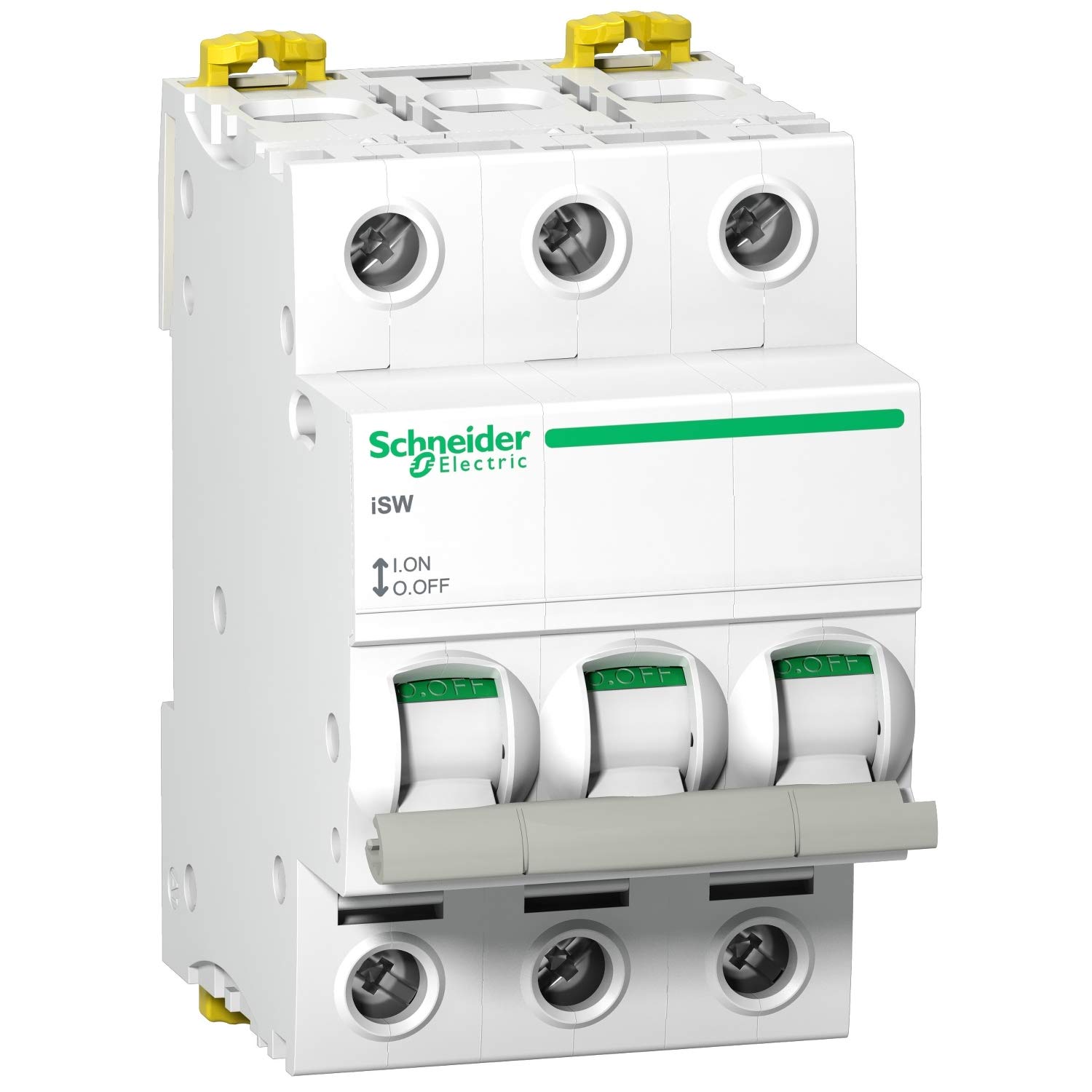 Schneider pbt – dit 36 01 odłącznik obciążenia iSW, 3P, 40 A, 240 V AC