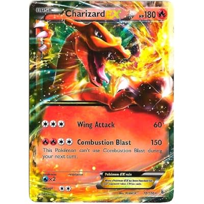 Buy Pokemon Charizard Ex Xy Flashfire 12106 at Ubuy Barbados Buy Pokemon Charizard Ex Xy Flashfire 12106 at Ubuy Barbados