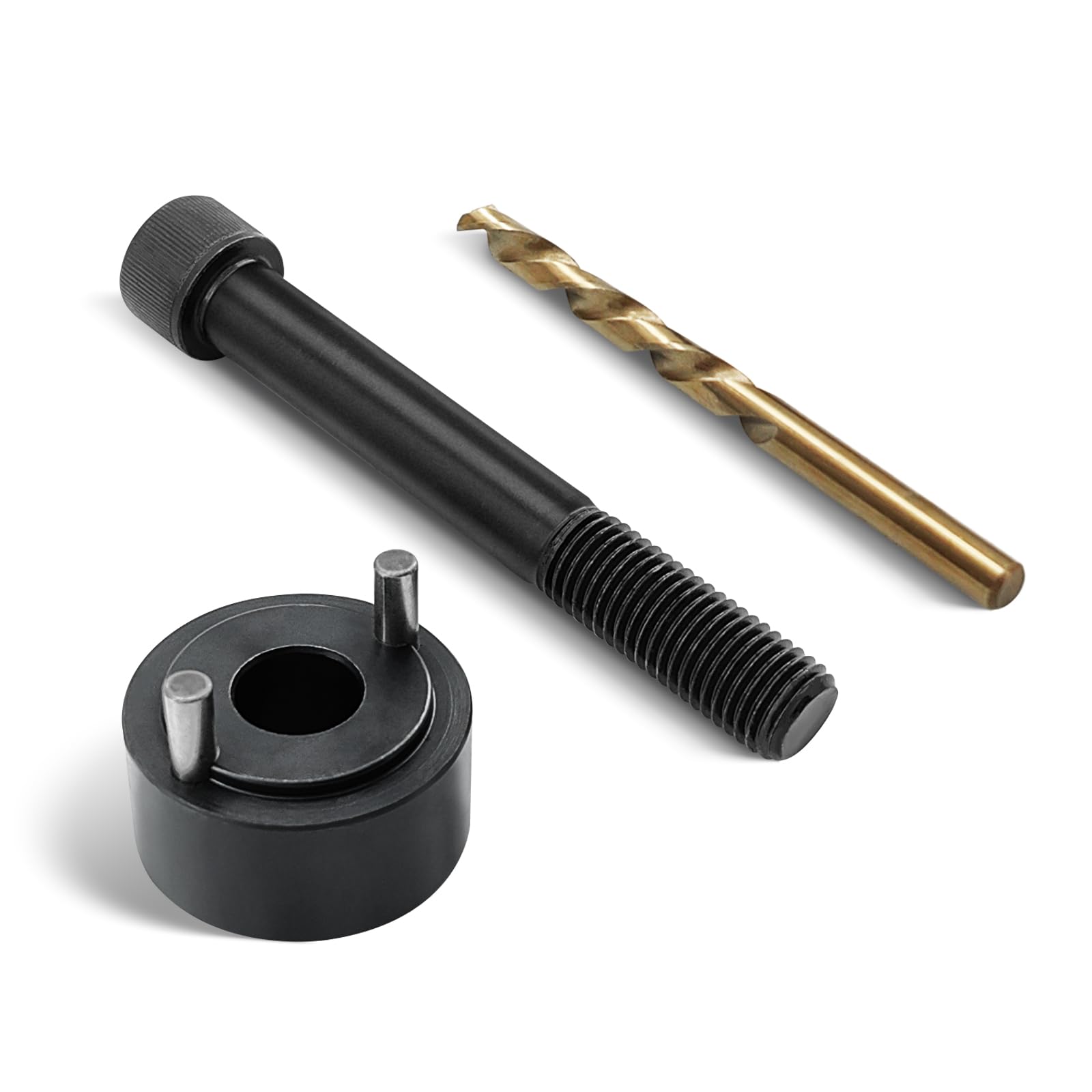 For LS LT Crank Pin Kit Crankshaft Damper Drill Pinning Fixture Tool For LS1 LS2 LS3 LT1 LQ4 LQ9 LSX LSA 5.3 6.0 CPK10SS