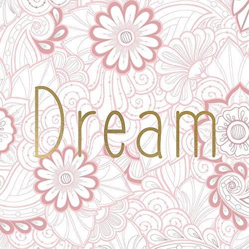 Posterazzi Collection Blush Pink 2 Poster Print by Allen Kimberly (12 x 12) image 2