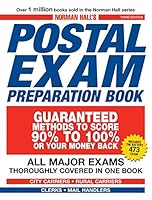Algopix Similar Product 15 - Norman Halls Postal Exam Preparation