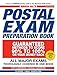 Norman Hall's Postal Exam Preparation Book: Everything You Need to Know... All Major Exams Thoroughly Covered in One Book